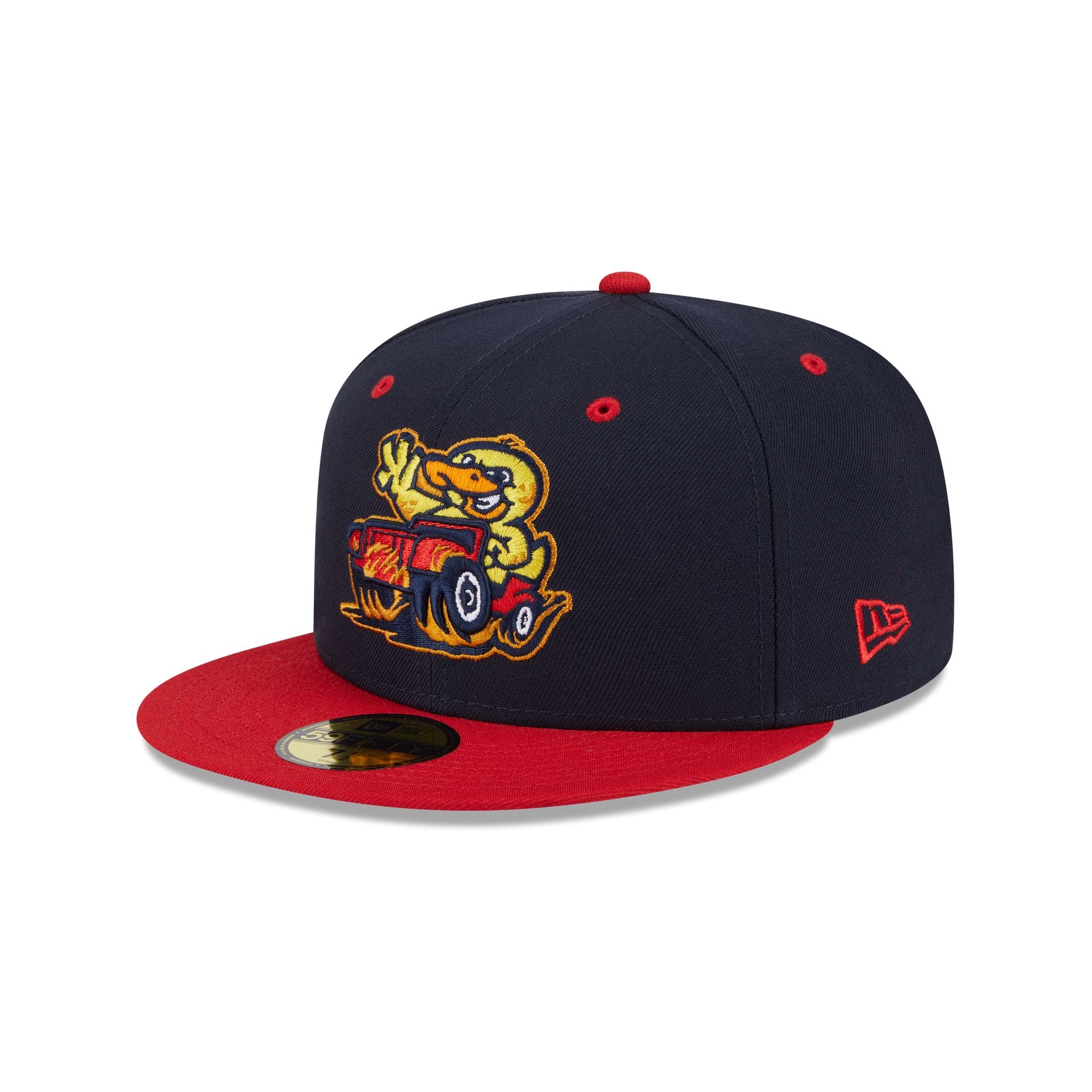 Theme Night Navy 59FIFTY Fitted