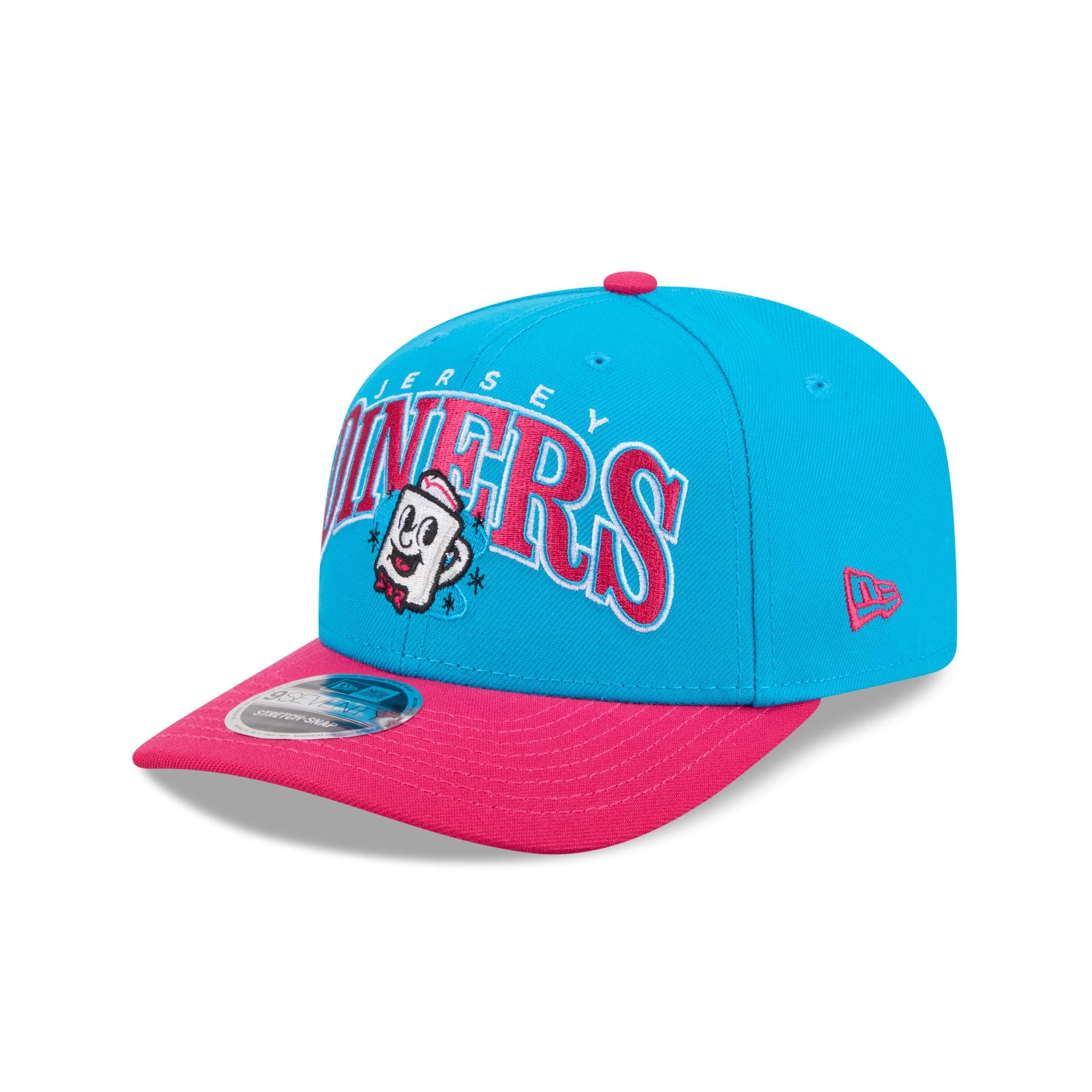 Theme Night Wordmark 9SEVENTY Stretch-Snap