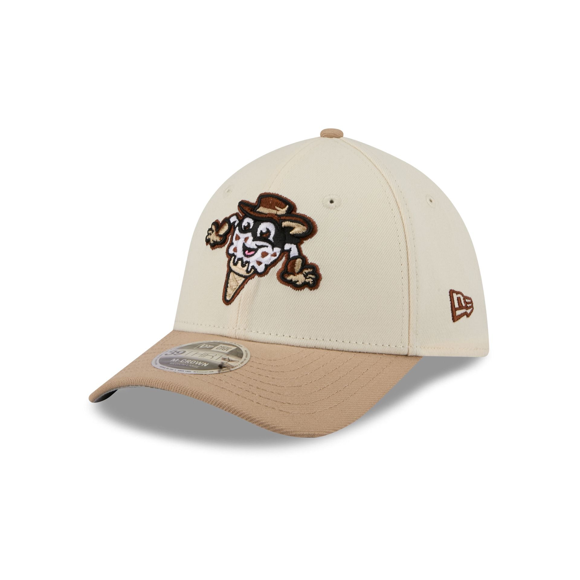 Theme Night Beige 39THIRTY M-Crown Stretch Fit