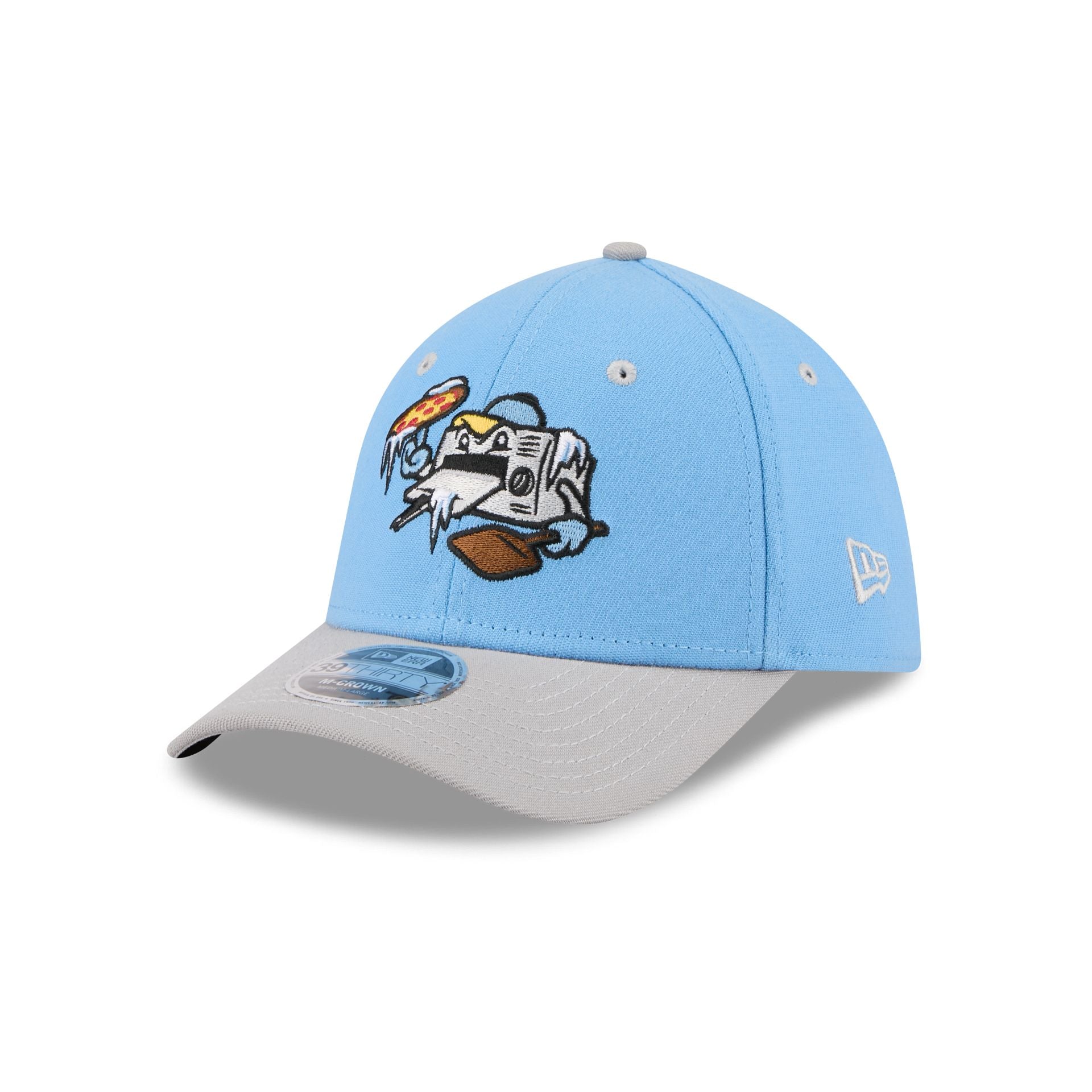 Theme Night Light Blue 39THIRTY M-Crown Stretch Fit