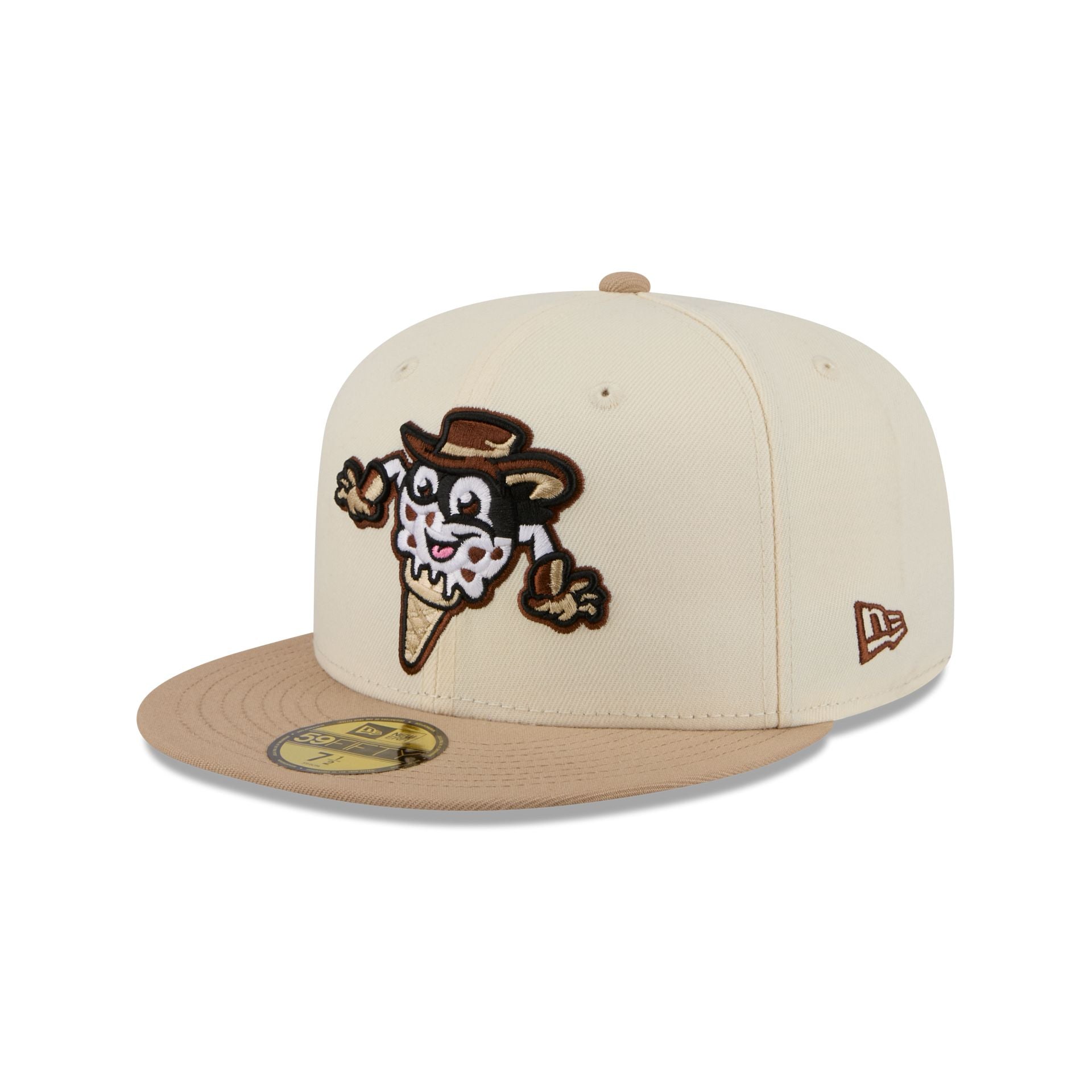 Theme Night Beige 59FIFTY Fitted