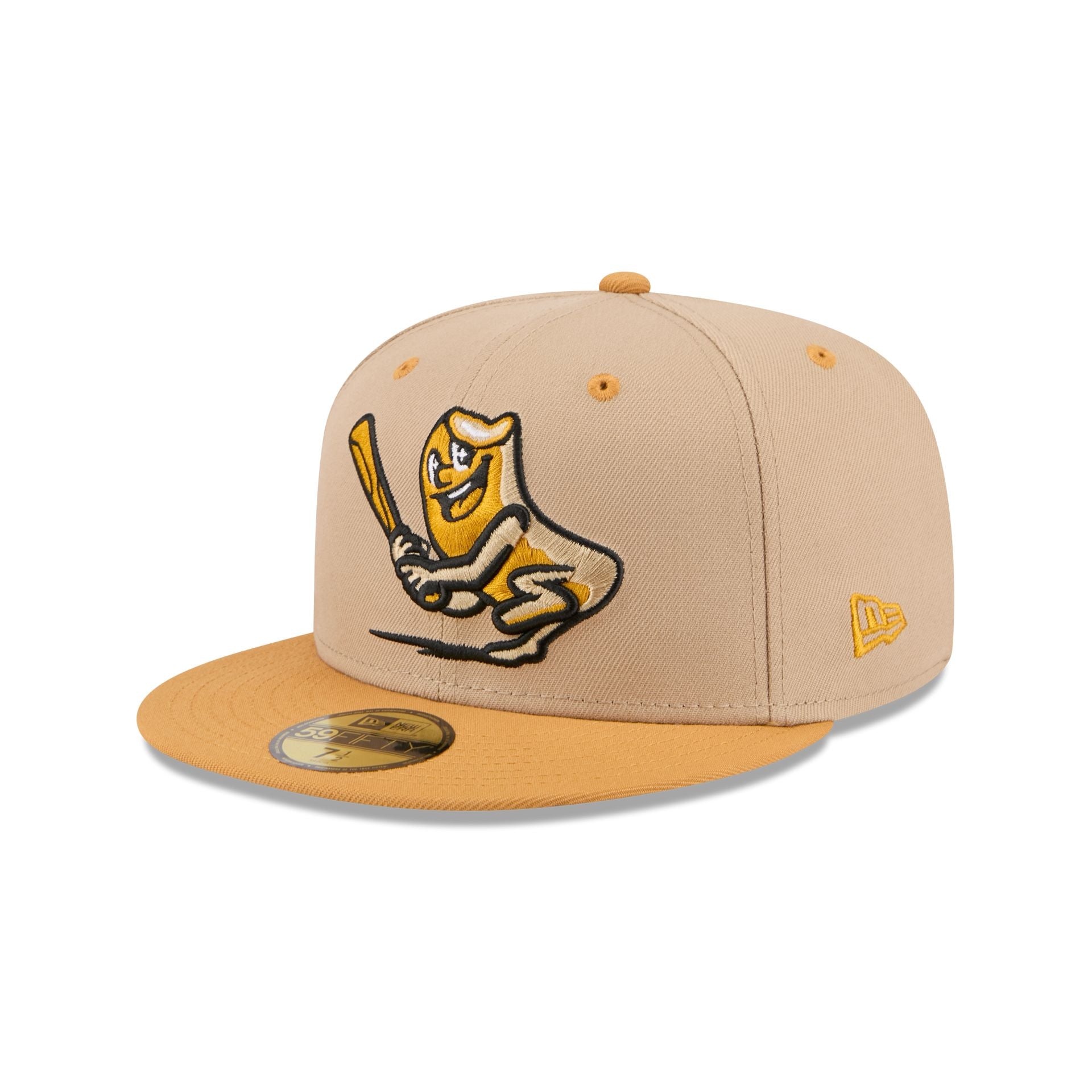 Theme Night Beige 59FIFTY Fitted