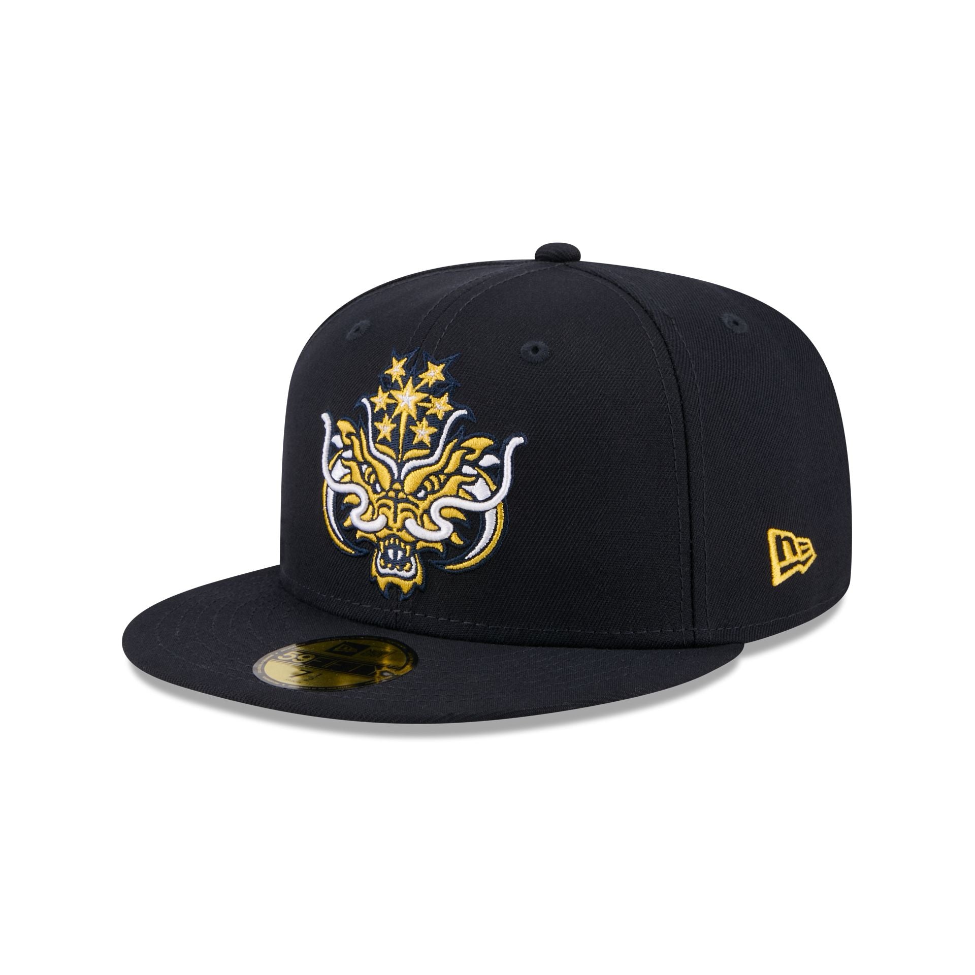 Theme Night Navy 59FIFTY Fitted