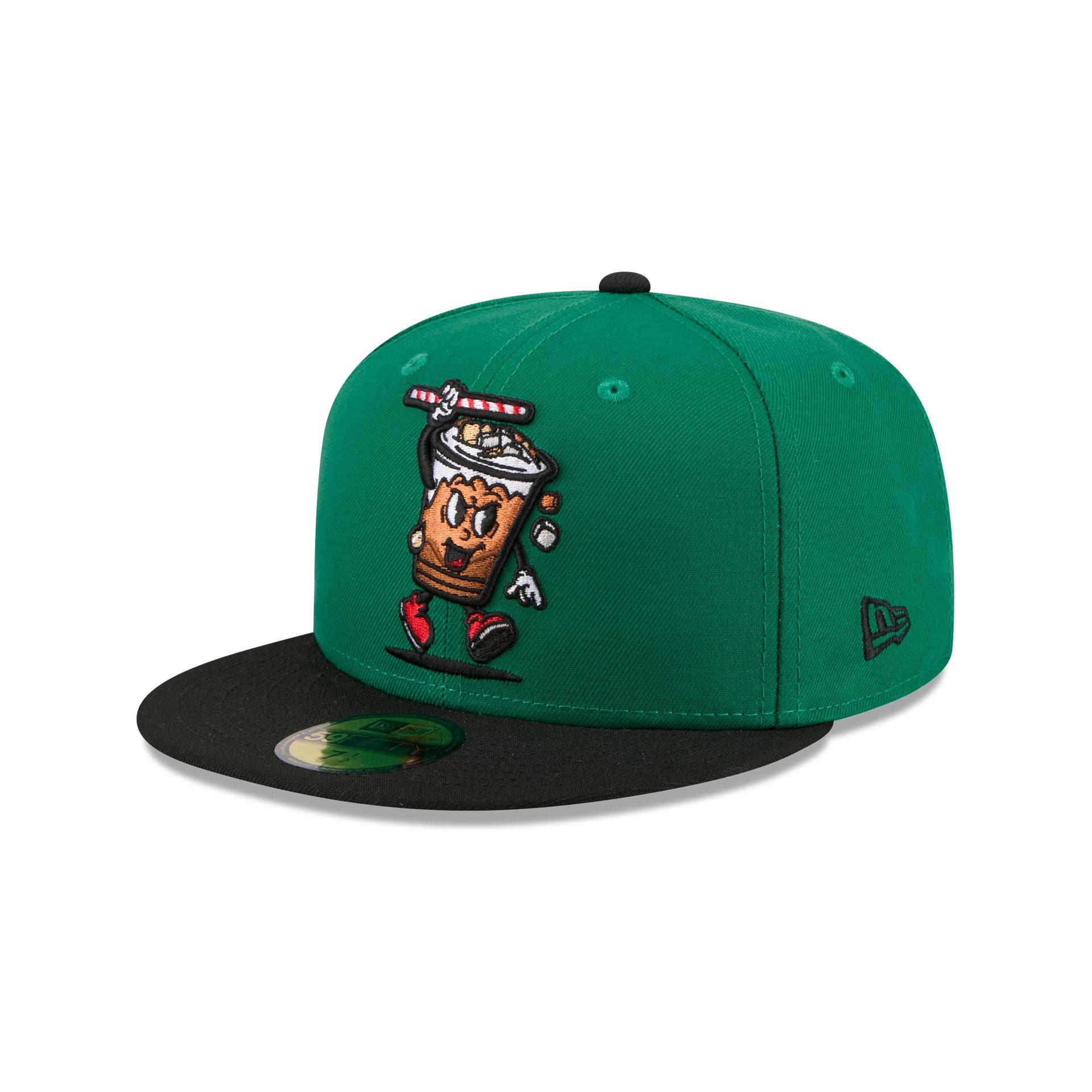 Theme Night Green 59FIFTY Fitted
