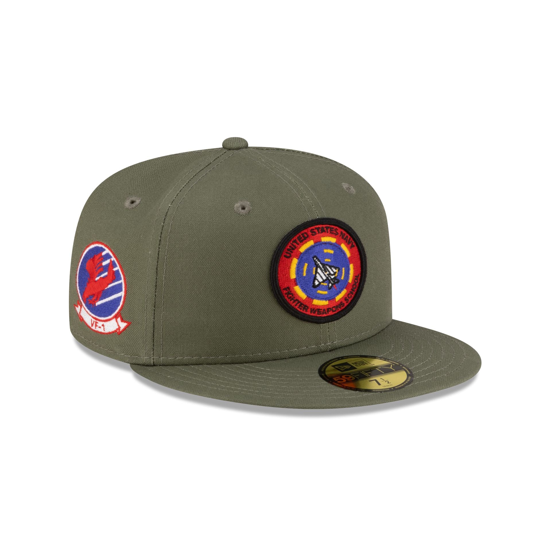 Fighter Weapons School 59FIFTY Fitted