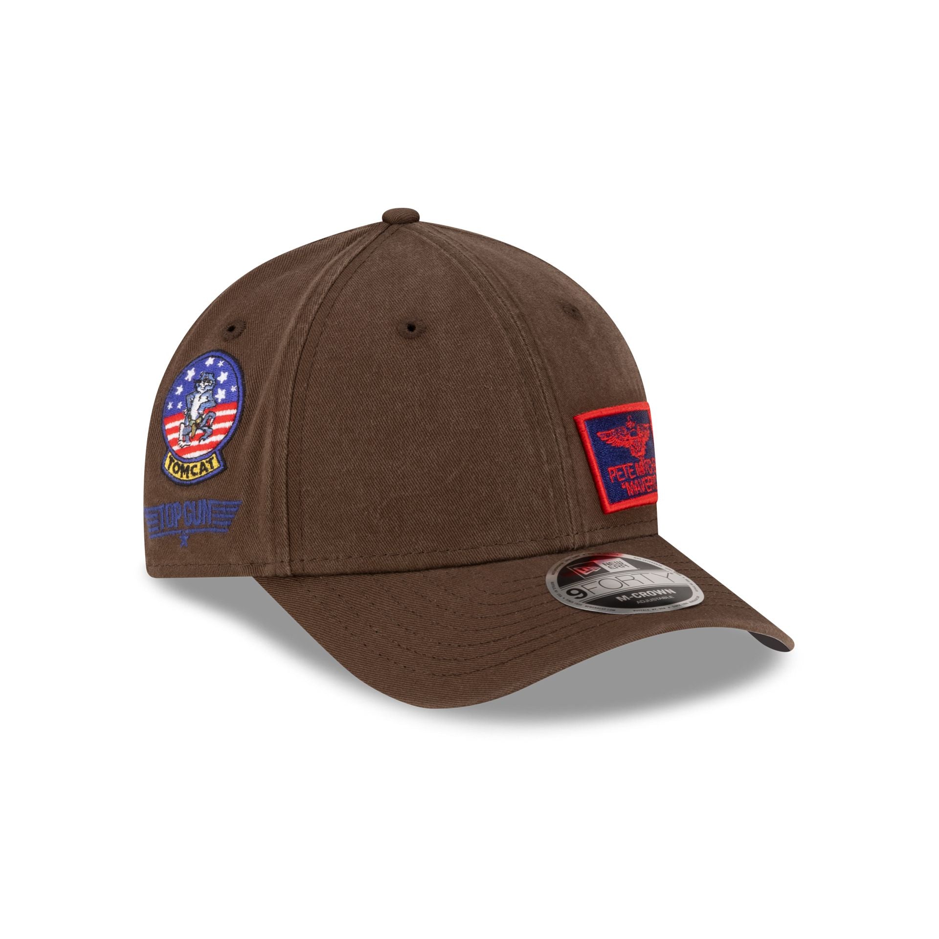 Pete Mitchell 9FORTY M-Crown Snapback