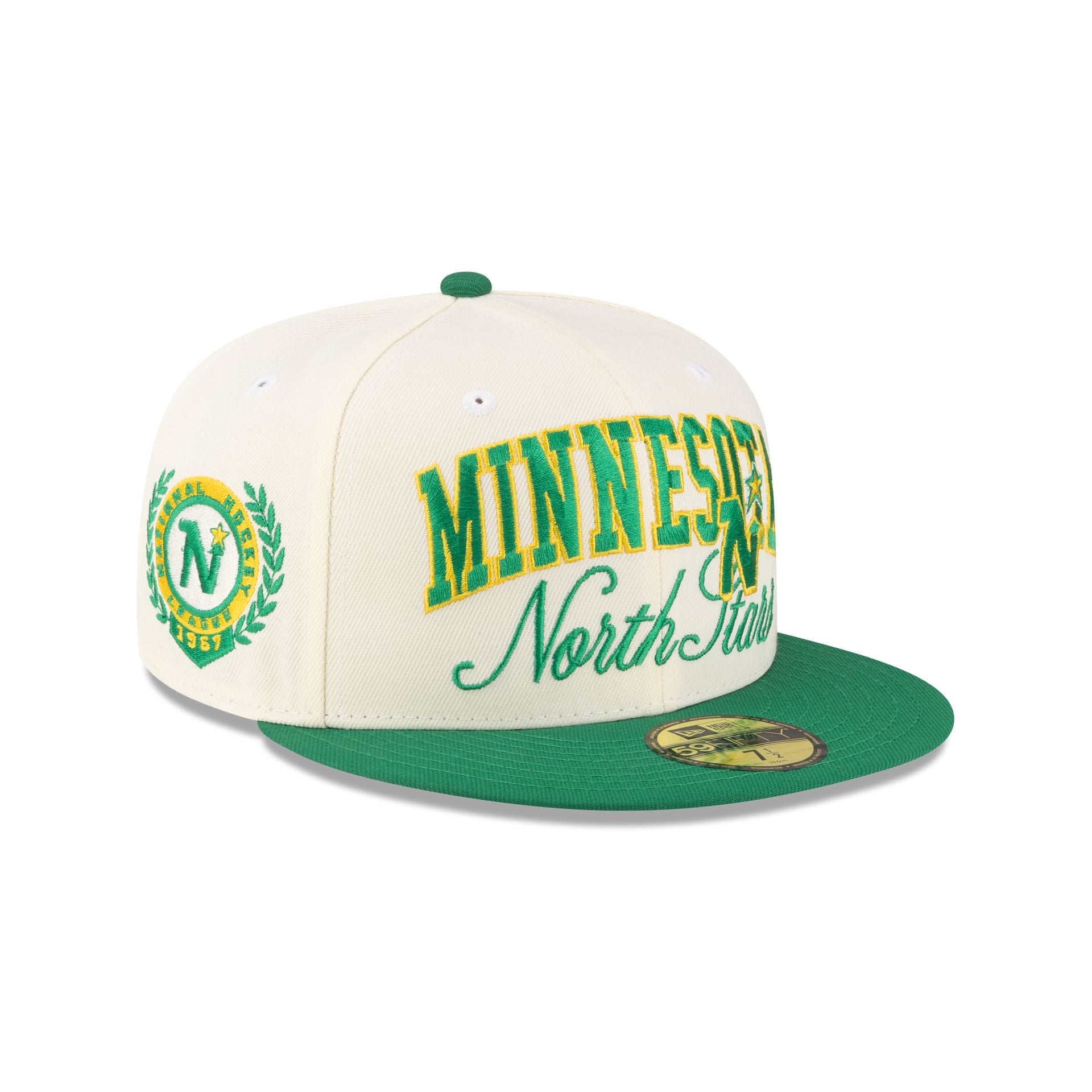 Arch Script 59FIFTY Fitted