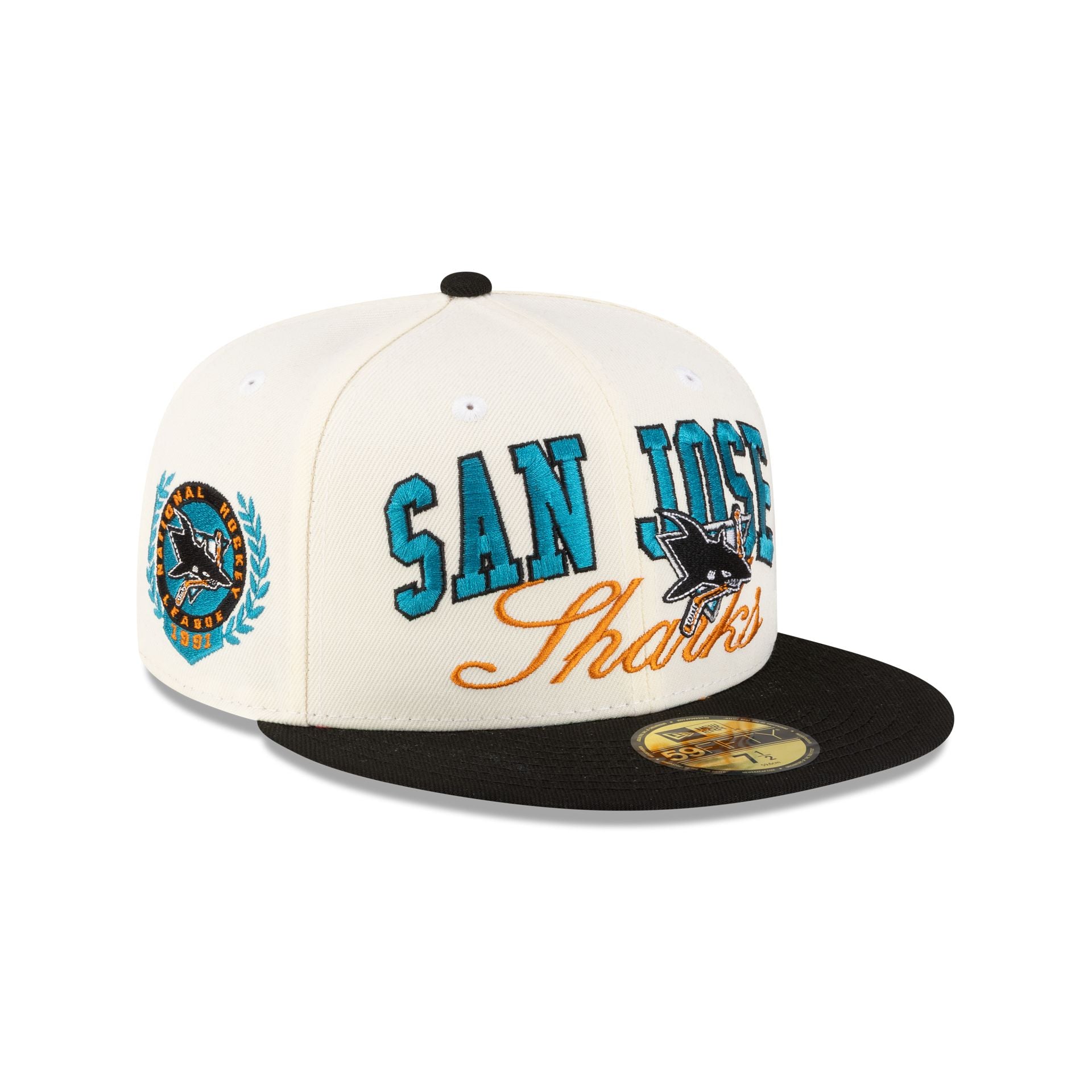 Arch Script 59FIFTY Fitted