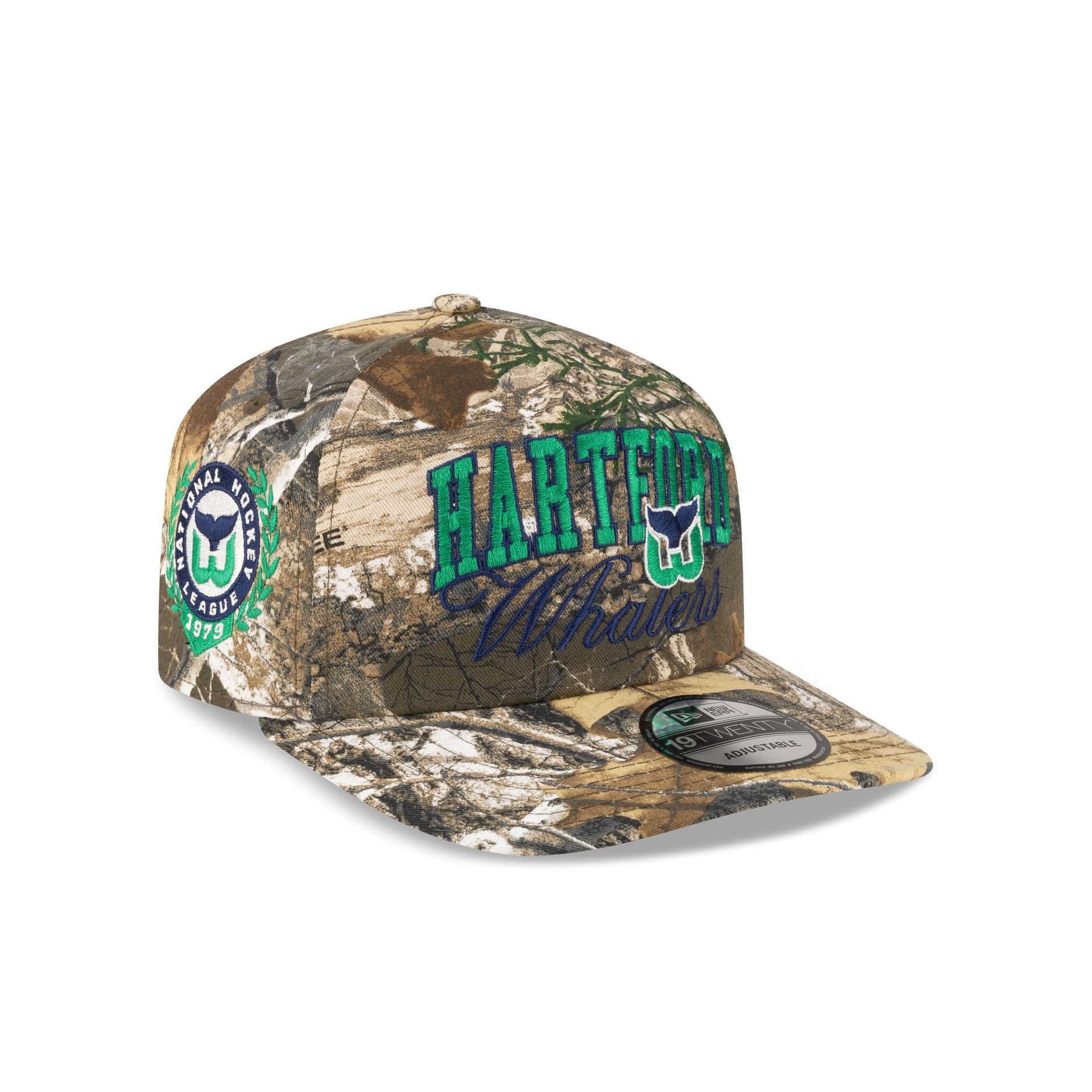 Arch Script Realtree 19TWENTY Snapback