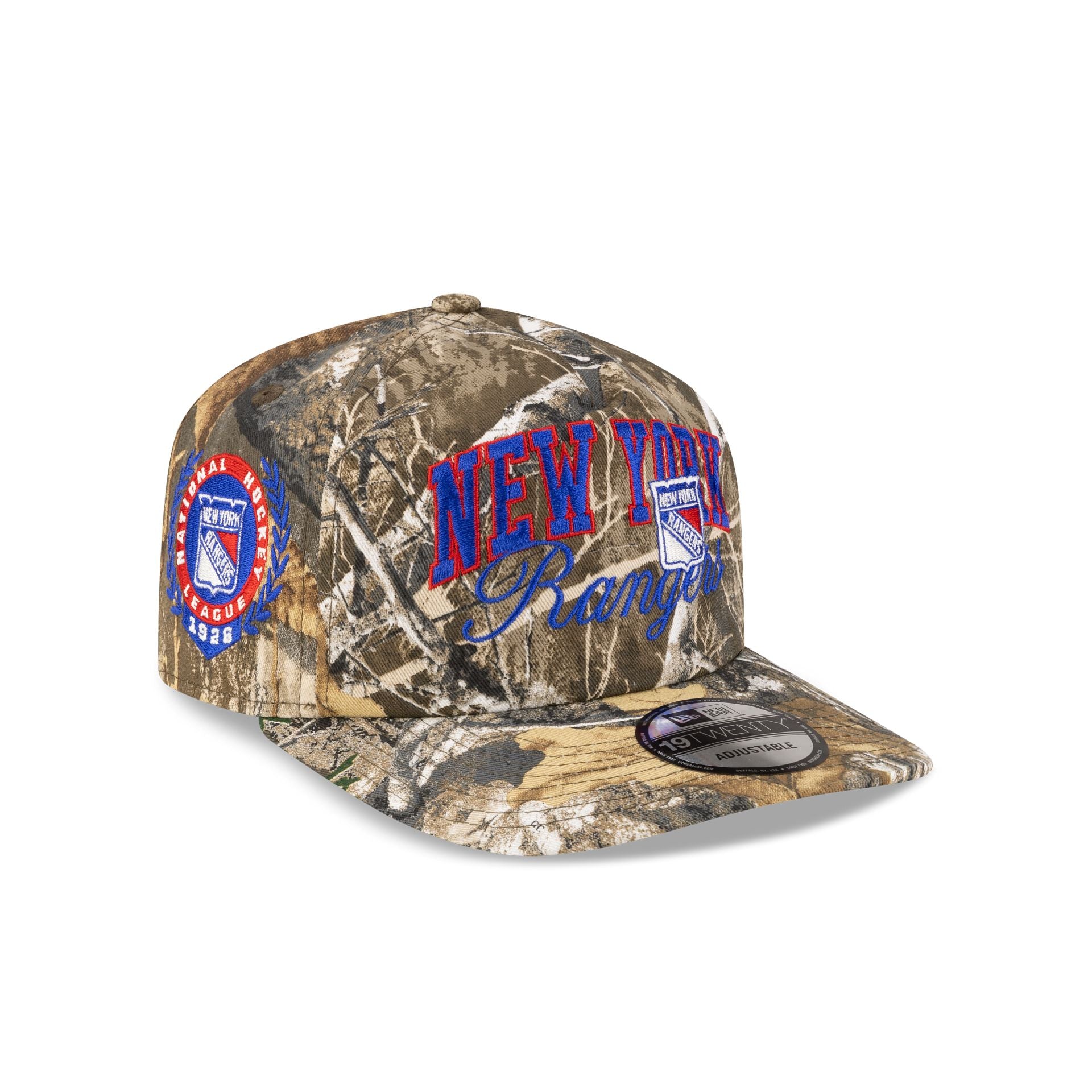 Arch Script Realtree 19TWENTY Snapback