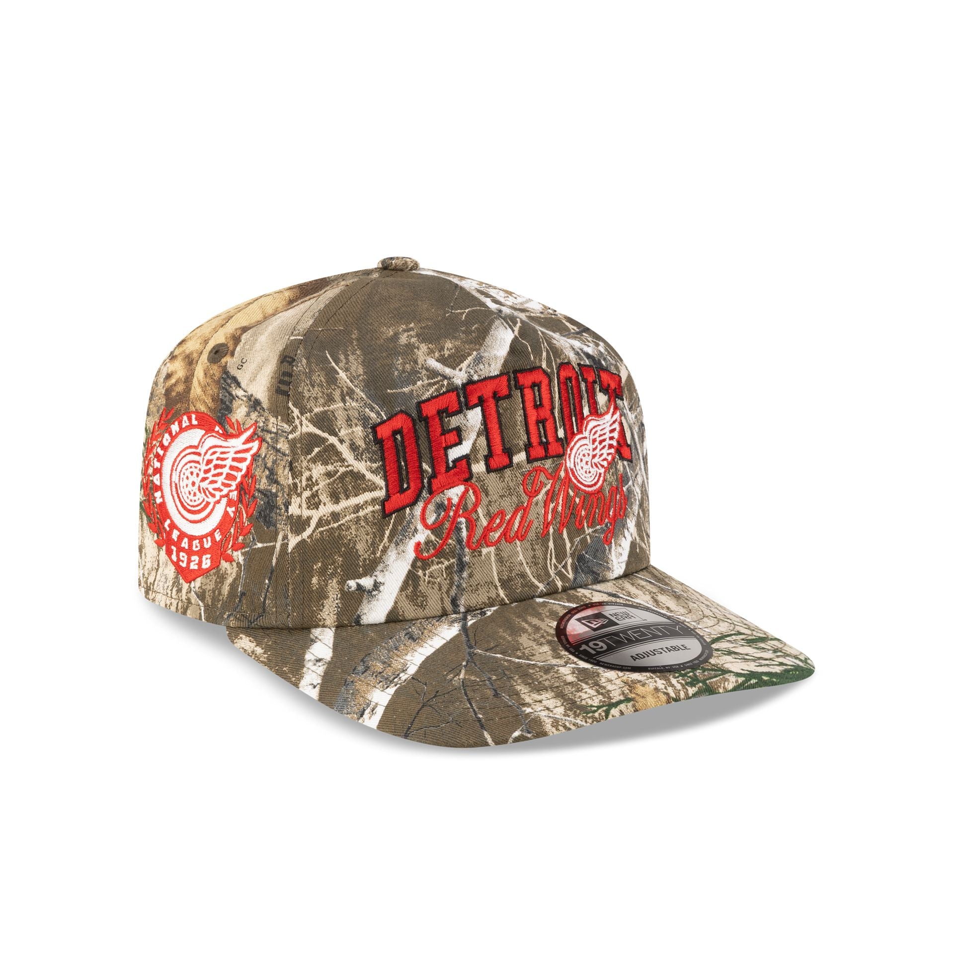 Arch Script Realtree 19TWENTY Snapback