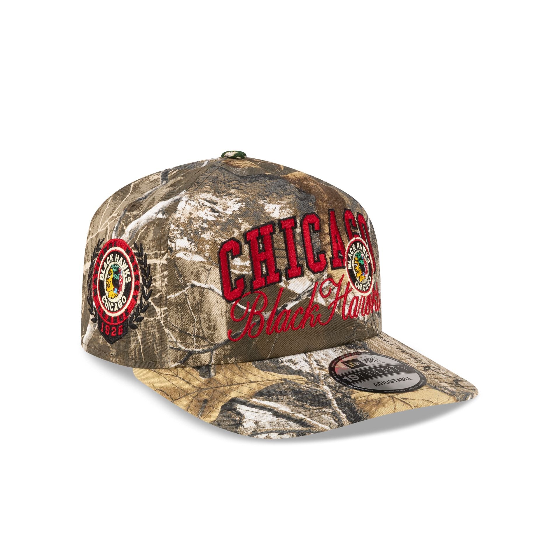 Arch Script Realtree 19TWENTY Snapback