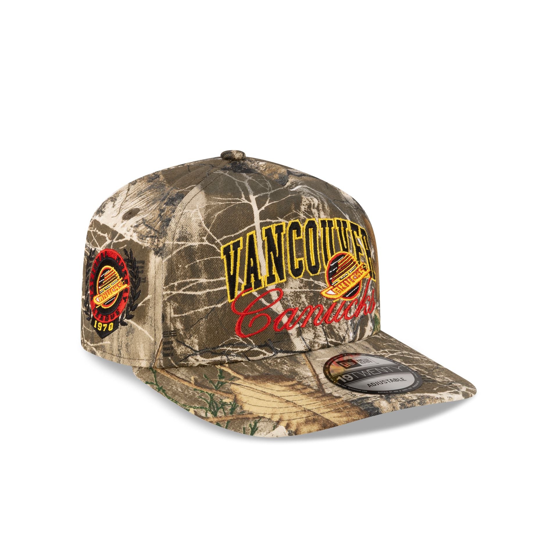 Arch Script Realtree 19TWENTY Snapback