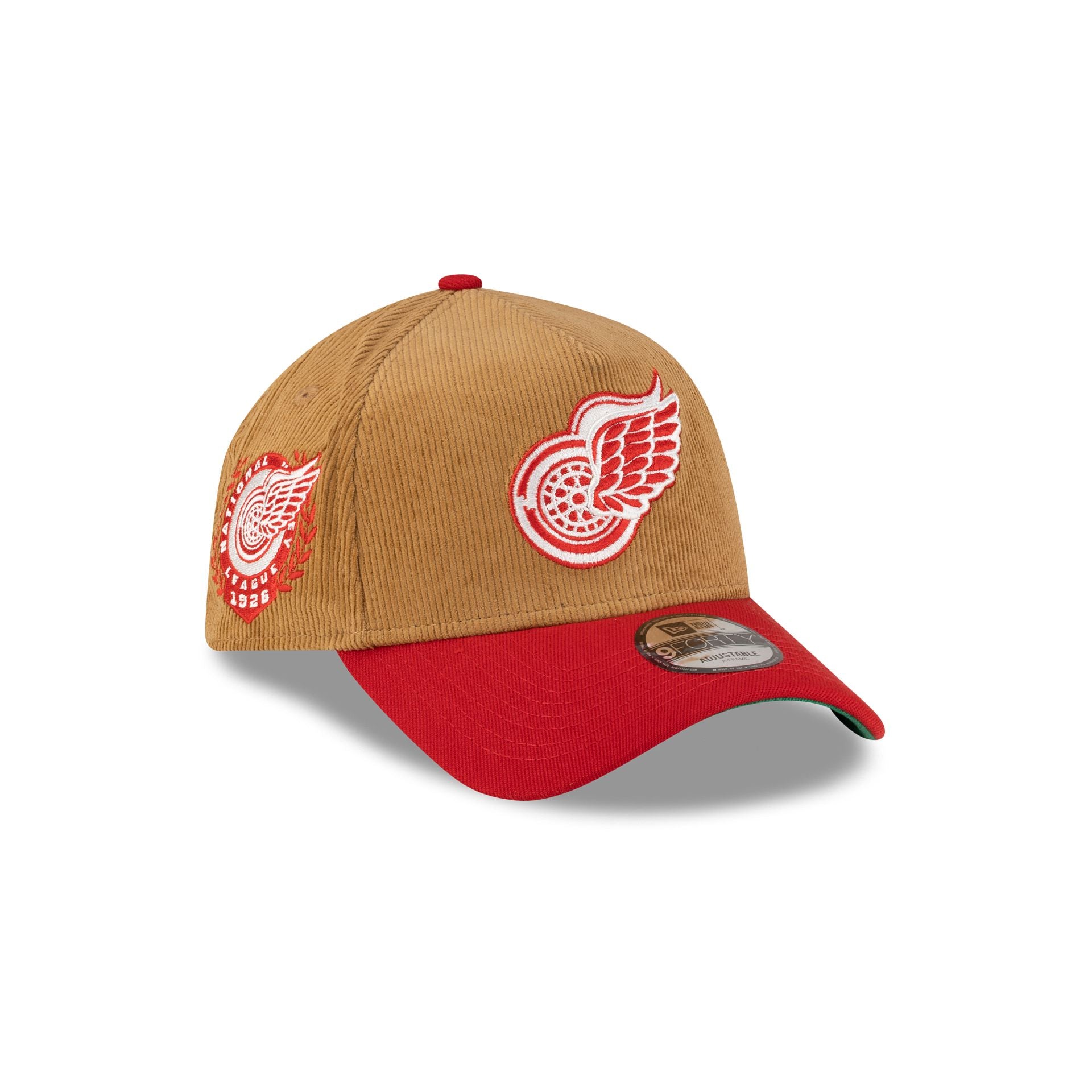 Wheat Corduroy 9FORTY A-Frame Snapback
