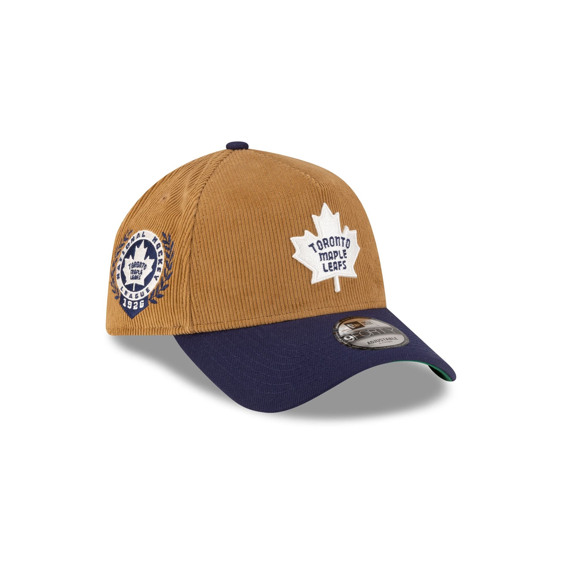 Wheat Corduroy 9FORTY A-Frame Snapback