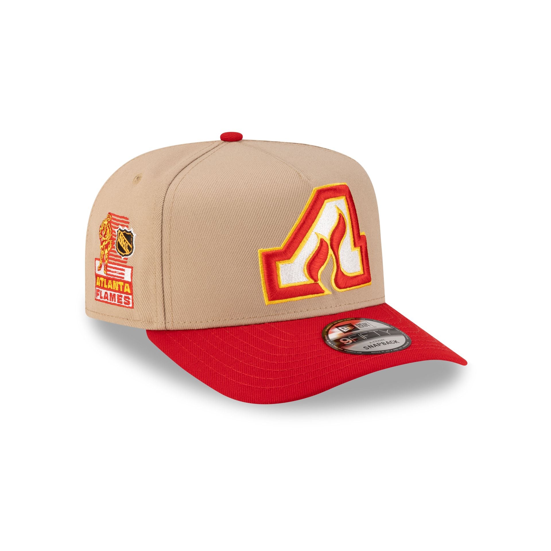 Camel 9FIFTY A-Frame Snapback