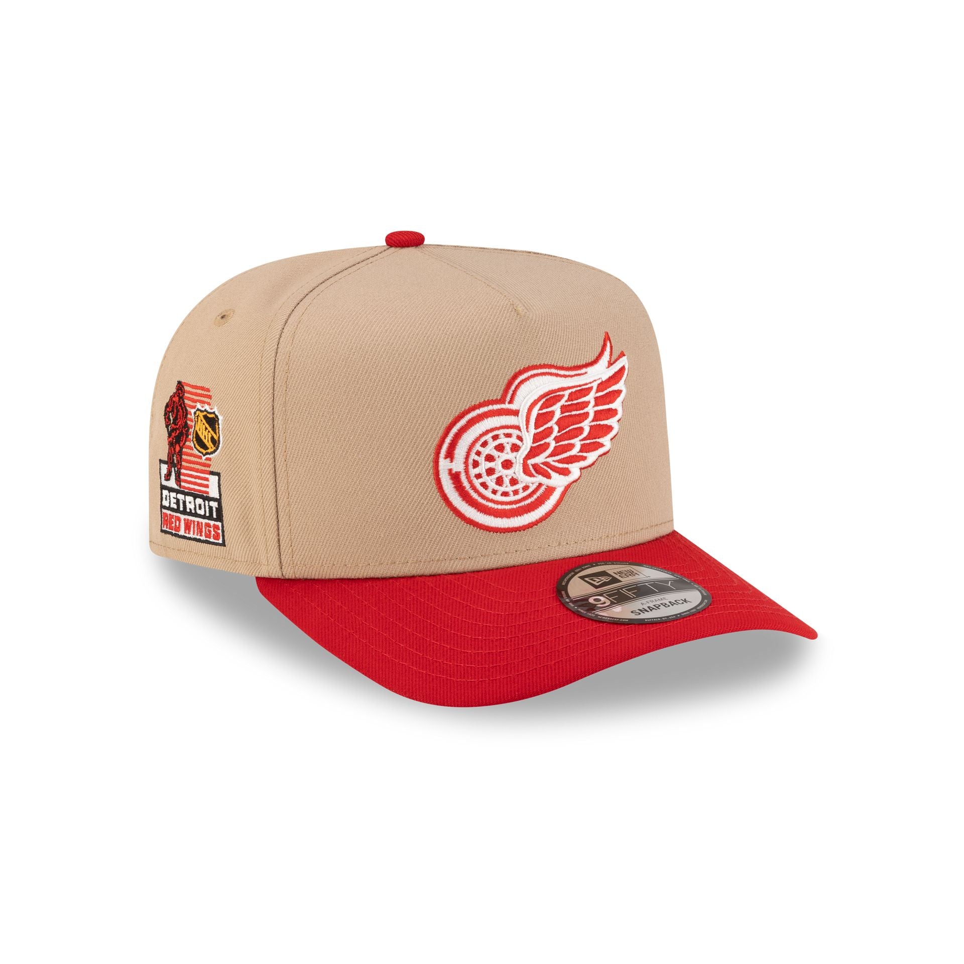 Camel 9FIFTY A-Frame Snapback