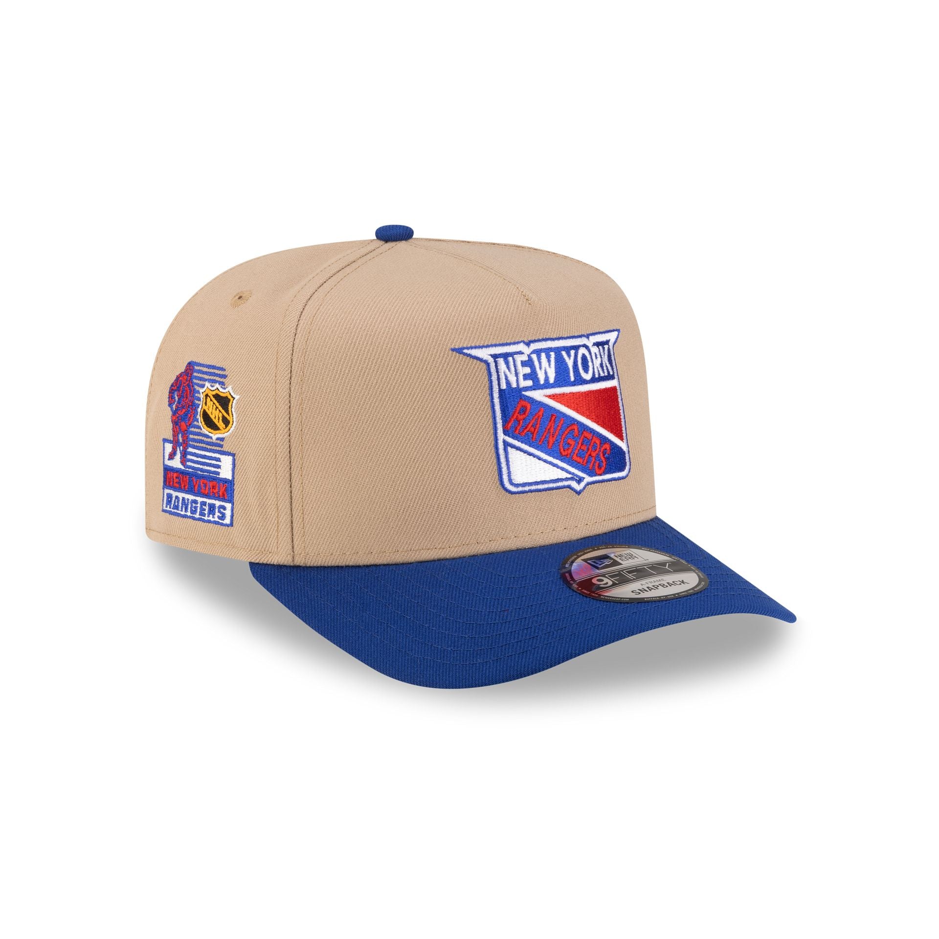 Camel 9FIFTY A-Frame Snapback