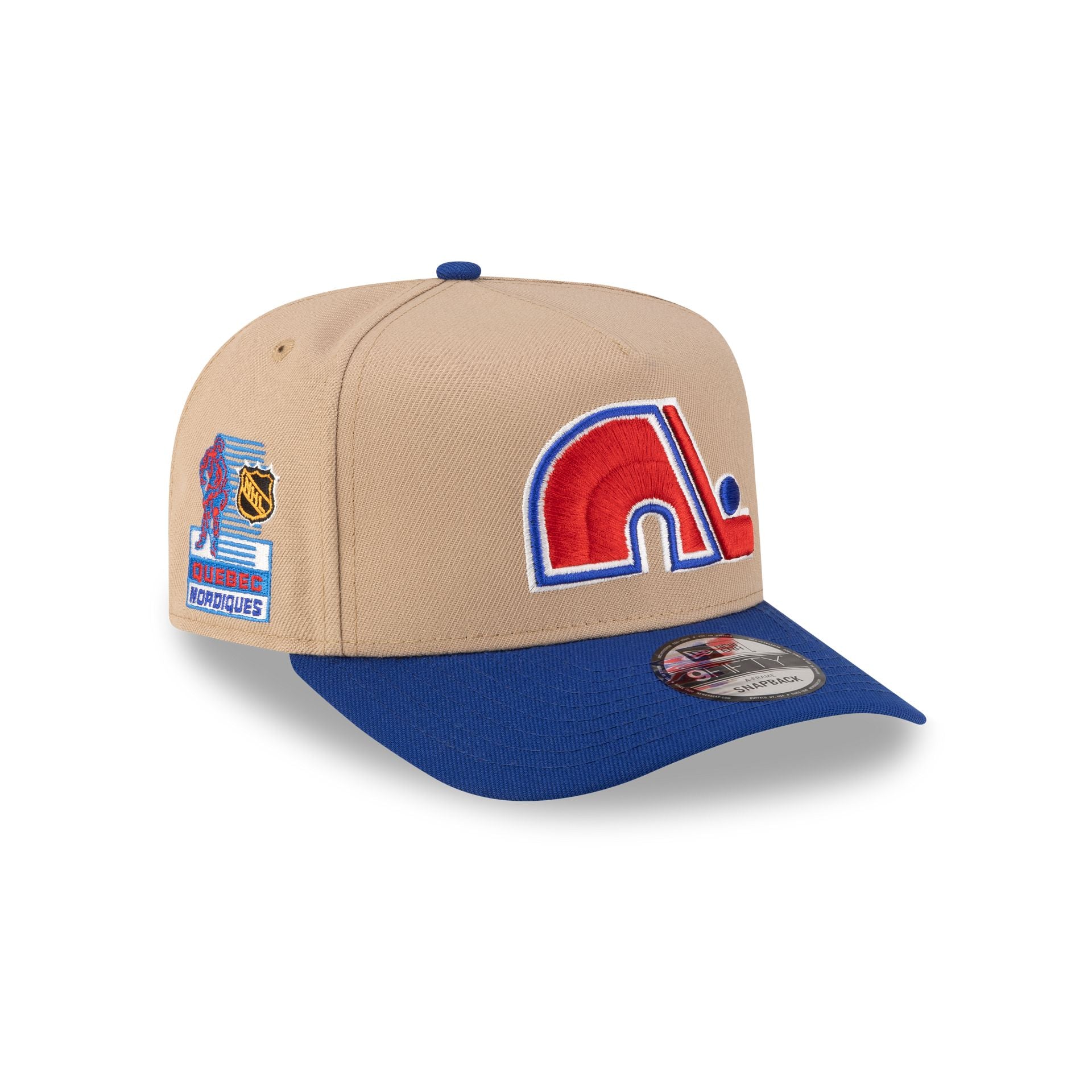 Camel 9FIFTY A-Frame Snapback